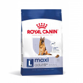 Суха храна за кучета Royal Canin MAXI ADULT 5+,